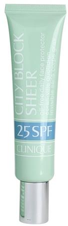 

Crème Protectrice Visage Spf 25 TU прозрачный