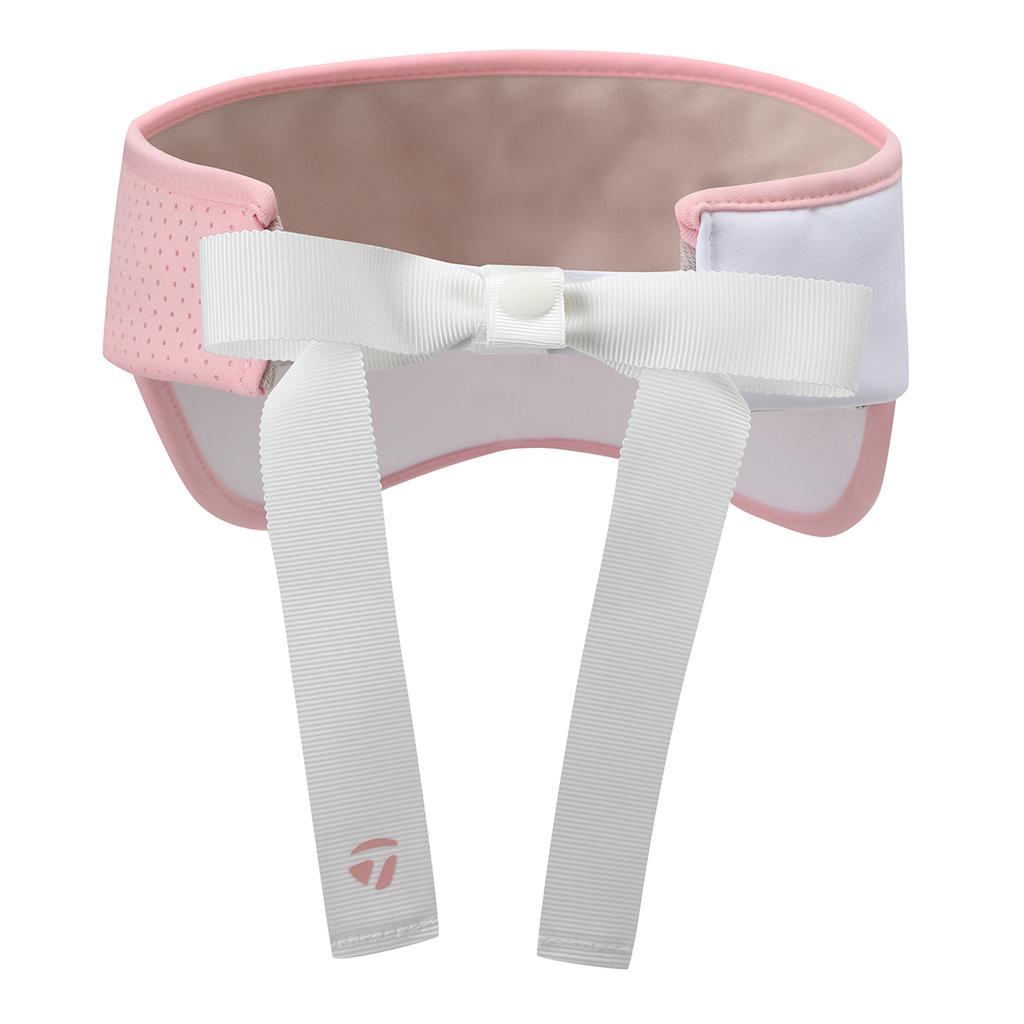 TAYLORMADE APPAREL Women'S Colorblock Ribbon Visor T8031Ho6624-403