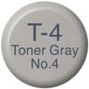 Refill Ink Marker Copic Ink T4 Toner Gray 4