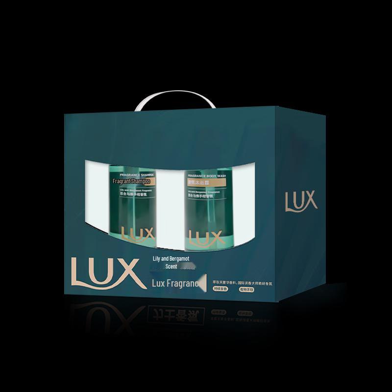 Подарочный набор: Шампунь и гель для душа Lux Fragrance