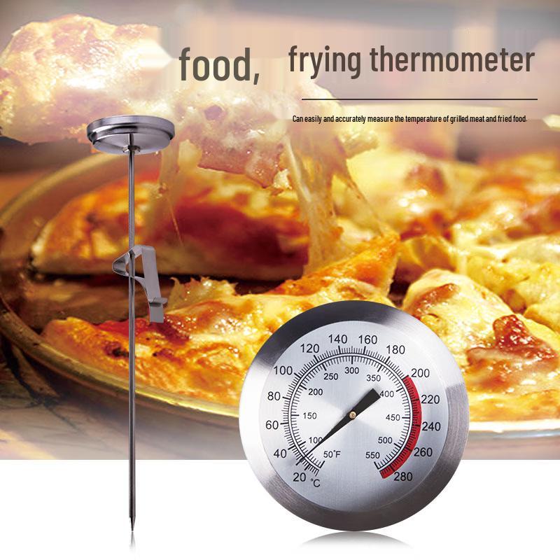 Defu Kitchen Deep Fry Thermometer