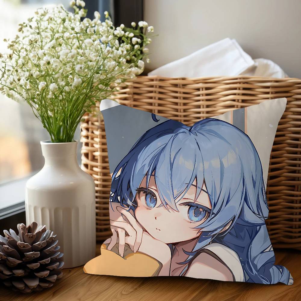 

Roxy Migurdia Cushion Cover 30x50 Polyester Sofa Cushions Decorative Throw Pillows Home Decoration Pillowcover 12x12Inch