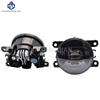 LED Fog light DRL Daytime Running Light 12V H11 For Mitsubishi Pajero 4/IV V8_W V9_W 2007-2015 Front Bumper Fog Light Fog Lamp
