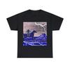 Vintage Style Western Native American Indian Shirt Fine Art Tee Wild West Horse