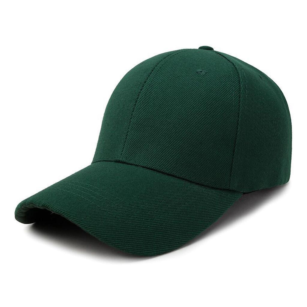 Outdoor Sports Sun Protection Baseball Cap Adjustable Casual Hat for Men and Women Lightweight Breathable Design