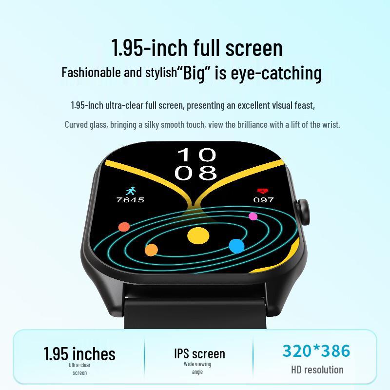 Xiaodu Fit AI Smart Watch (CN version)