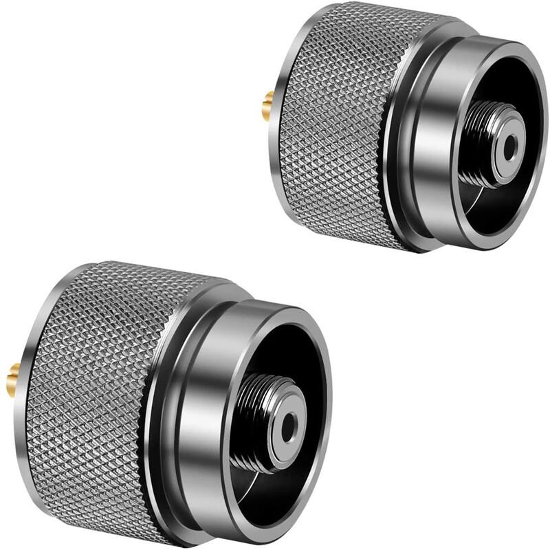 Outdoor Camping Stove Gas Tank Adapter