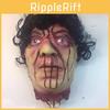 Halloween Party Decoration Props Bloody Prank Toy Hanging Severed Human Head