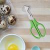Pigeon Quail Open Crack Small Egg Shell Scissor Cut Bird Eggshell Separator Cigar Cutter Opener Tool Clipper Kitchen Tools