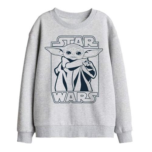 Star Wars: The Mandalorian Childrens/Kids The Child Force Sweatshirt