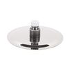 Round & Square Stainless Steel Showerhead Rainfall Rain Shower Head Chrome High Pressure Bath Faucet Dusche Ducha Rainshower