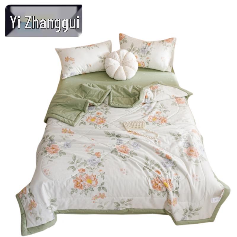 Yizhangui Cotton Summer Quilt