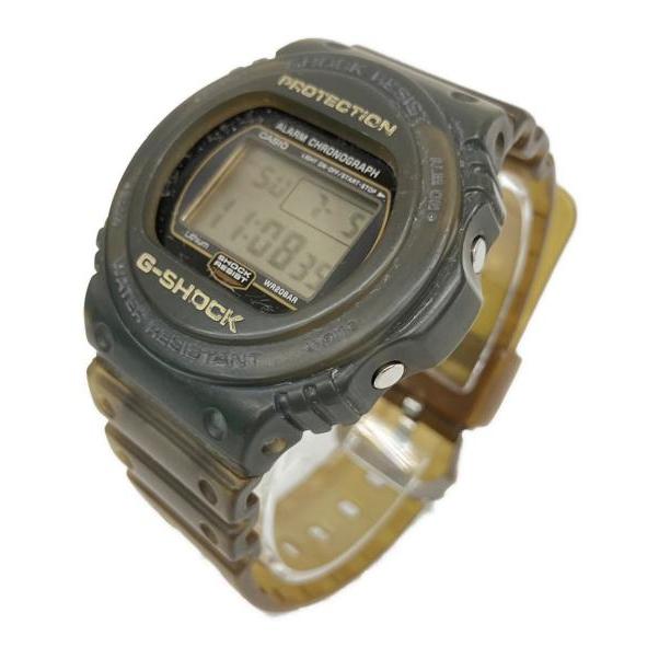 Used Digital watch G-SHOCK DW-5750