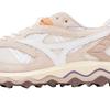 Mizuno Mens Wave Mujin TL Suede Trainers