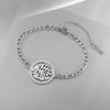  Stainless Steel Islam Religious Bracelet Jewelry Gifts