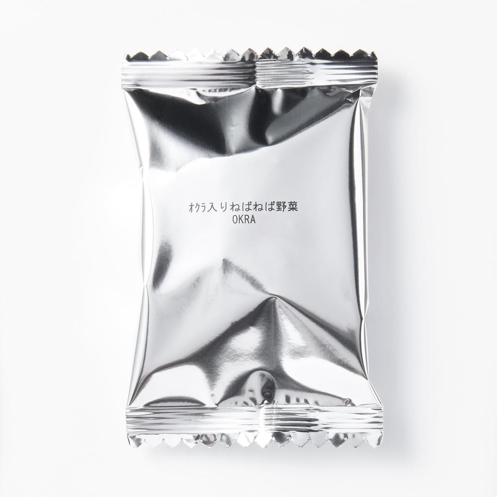 MUJI Large Pack of Eating Okra and Sticky Vegetable Soup TDB29A4S Soup (10 servings)