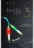 Adjustable Taiwan-Style Fishing Rod Tip Alarm for Night Fishing, Color-Changing Light & Drag Alarm, No Float Needed, with Flashing Luminous Feature