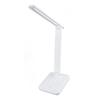USB Desk Lamp Foldable Table Lamp Eye Caring Touch Control Study Office Lamp Stepless Dimming Desk Light With 3 Color Modes
