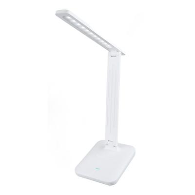 USB Desk Lamp Foldable Table Lamp Eye Caring Touch Control Study Office Lamp Stepless Dimming Desk Light With 3 Color Modes