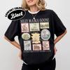 One Silly Mama Goose Shirt Overstimulated Moms Club Shirts Mothers Day Gift