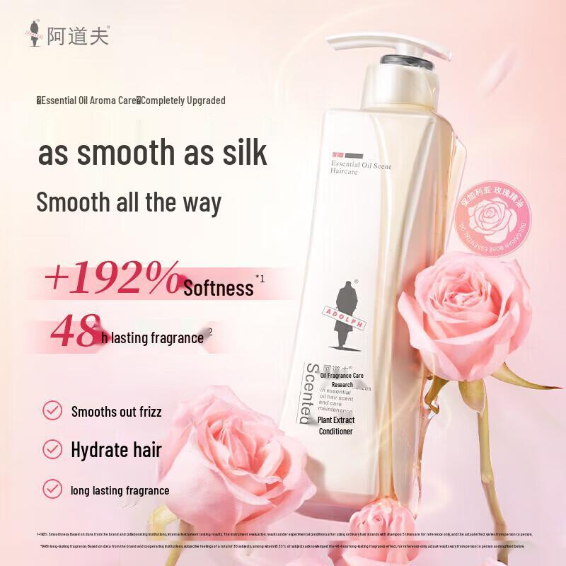 Adolph Plant Essence Hair Conditioner