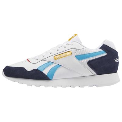 Glide White Vector Navy Radiant Aqua Men Sneakers Cloud-White GY0078