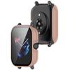 Funda + Cristal Templado Para Amazfit GTS 3 Cubierta Protector de Pantalla Marco Carcasa Antiarañazos Para Huami Amazfit GTS3 Accesorios de Reloj