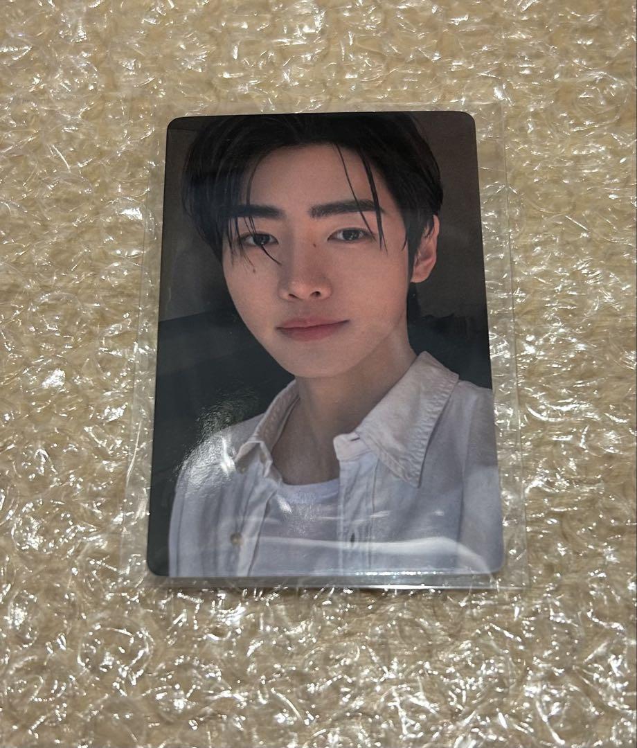 

[USED] ENHYPEN untold yizhiyu Yonton trading card Sung Hoon