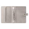 Filofax Malden System Organizer, Bible Stone, 025811, Officially Imported