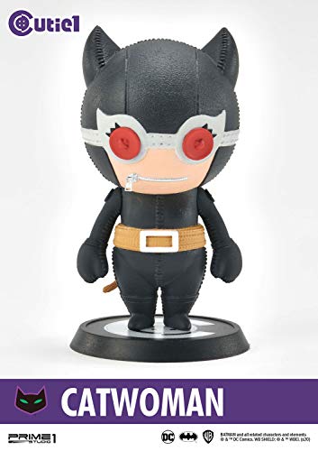 Cutie 1 Batman (Comic) Catwoman