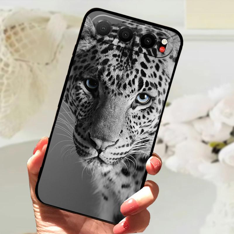 Funda For ZTE Nubia Air Silicone Case NubiaAir 5G Phone Case Cover For Nubia Air Bumper Z2468N Soft TPU Protective Matte Shell