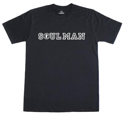 Soul Man Northern Soul Neues Design Musik T-Shirt U.K.