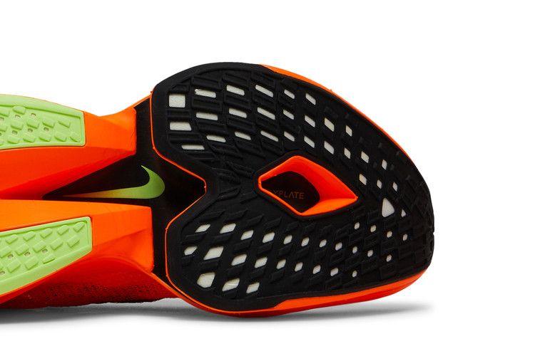 Nike Wmns Air Zoom Alphafly NEXT% 2 'Total Orange'