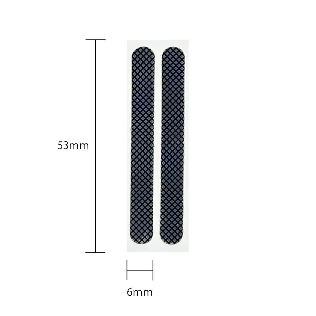 Secure Life Shoe Reflective F400 1 Sheet x 2 Pieces