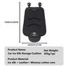 Ice Silk Car Seat Cover Ultrathin Cushion Rear Seat Protect Pad For Citroen C4 C3 C5 C1 C2 C6 C4L DS3 DS4 Berlingo Picasso