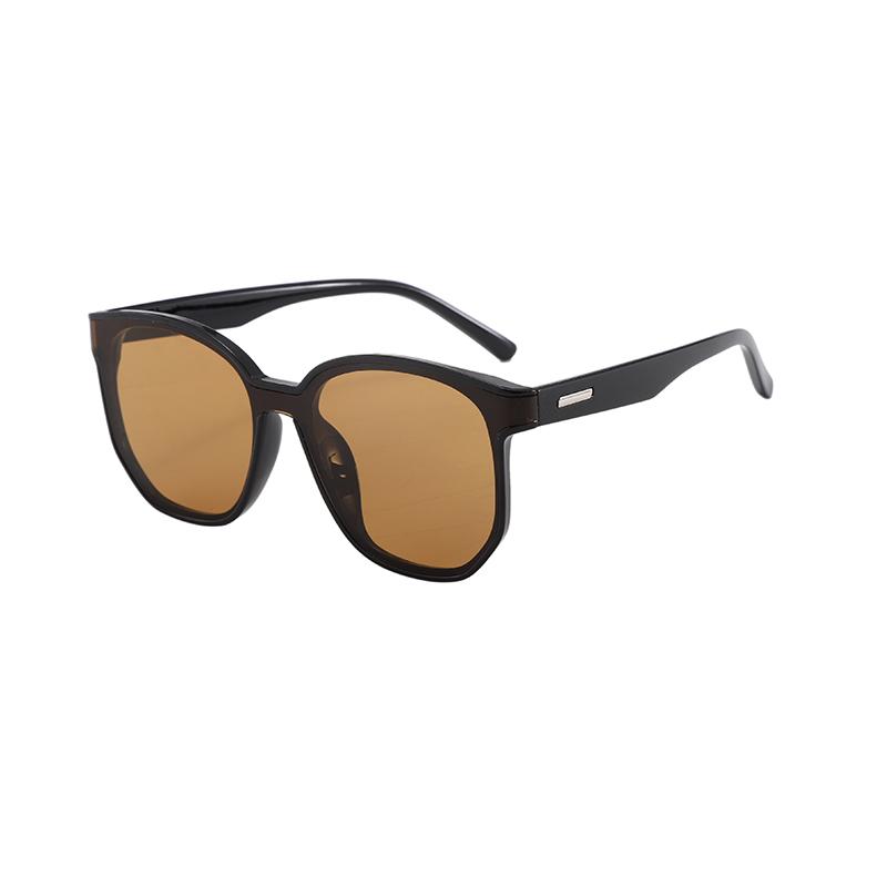 High-quality Square Sunglasses Women Men Fashion Luxury Brand Designer Sun Glasses Outdoor Driving Lady Man Glasses UV400