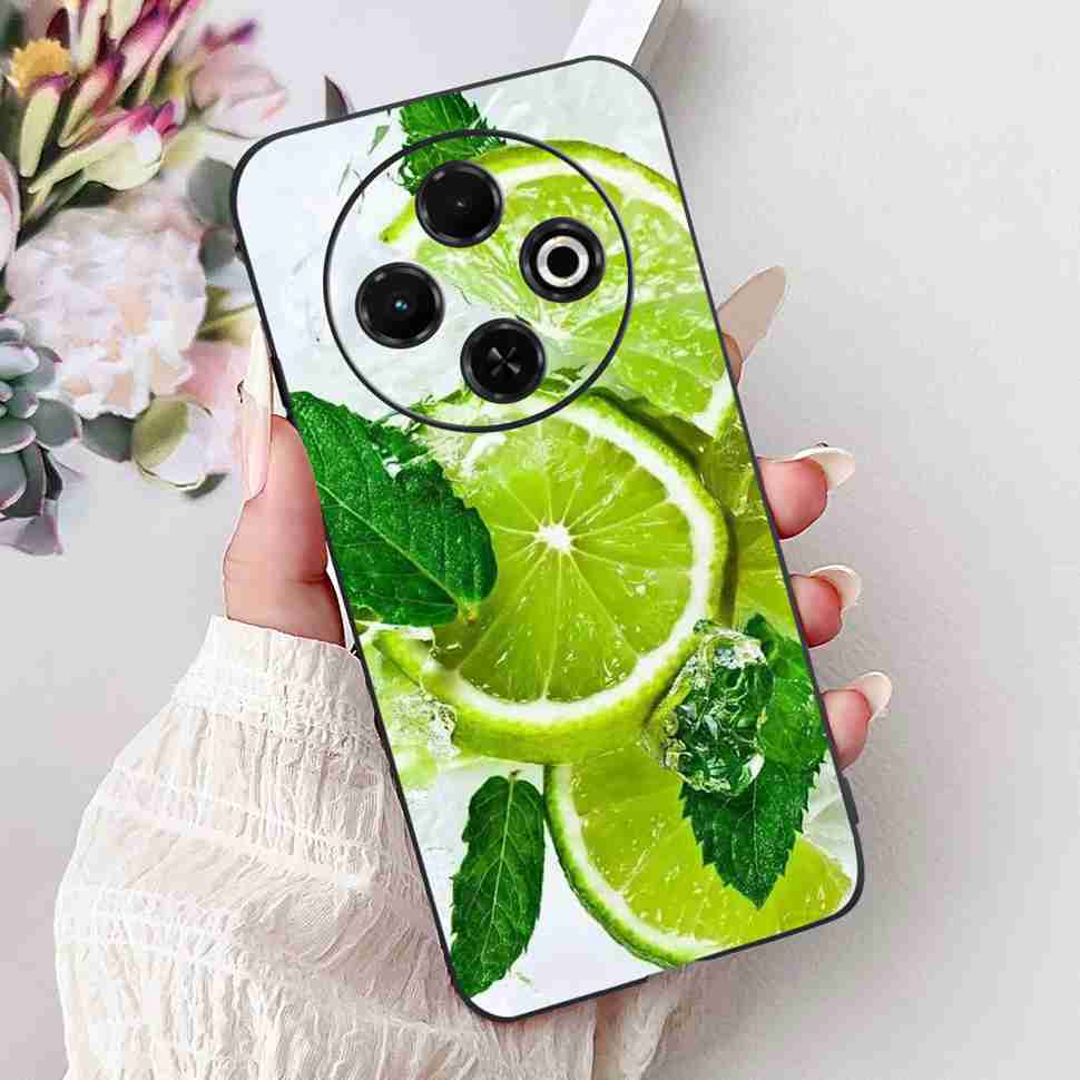 2024 For Tecno Spark 30C KL5 Phone Case For Tecno Spark 20C 30C Case Shockproof Cover Spark20C Cool Dargon Pattern