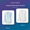 Color-Absorbing Laundry Sheets: Anti-Cross-Dyeing Protection for Washing Machine Clothes