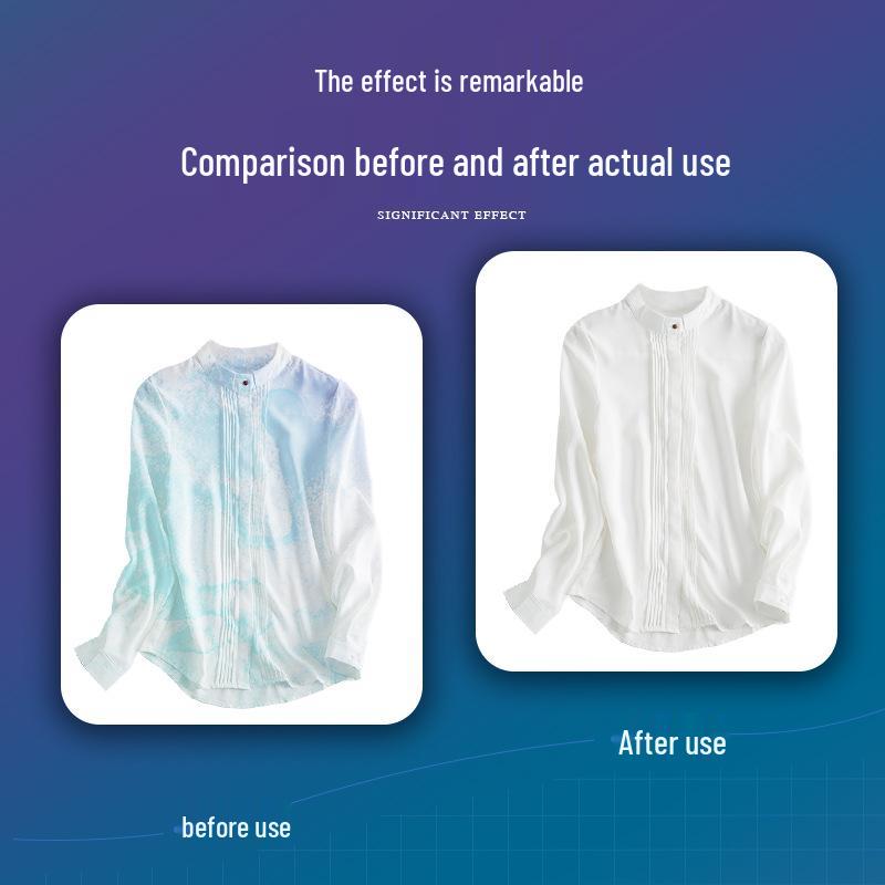 Color-Absorbing Laundry Sheets: Anti-Cross-Dyeing Protection for Washing Machine Clothes