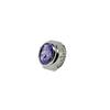 Punk Rings Jewelry Clock Oval Shape Finger Watch Ring Fashion Jewelry Roman Quartz Watch  Man