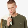 Lacoste Men's Worsted Crew Neck Sweater AH2916-55NE9F