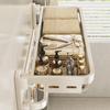 No-Drill Space Aluminum Bathroom Towel Rack Set