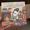 Creative Diy Coloring Book Cartoon Funny Children Graffiti Notebook Cute Coloring Book Drawing Book Adult Relaxation Supplies