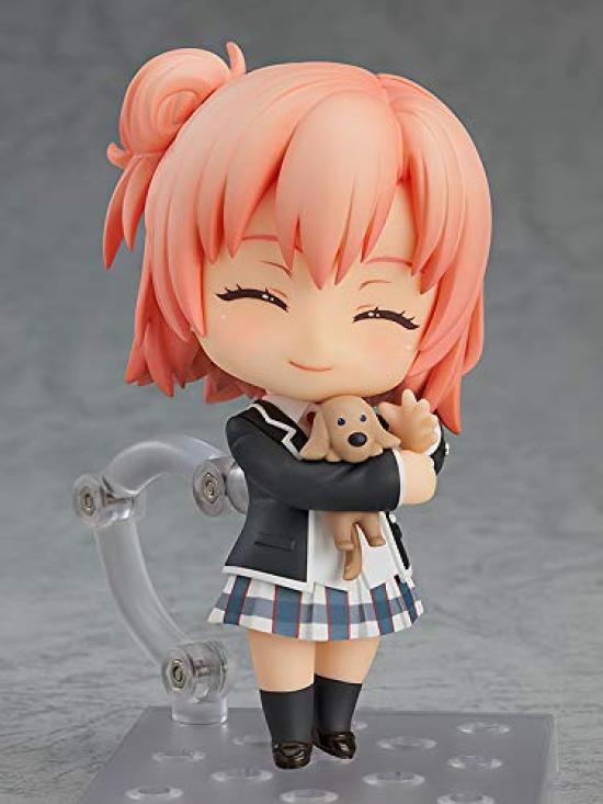 Nendoroid My Teen Romantic Comedy SNAFU FIN Yui Yuigahama Non-scale ABS PVC Painted Articulated Figure G12237