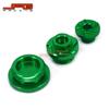 KX250F RMZ250 CNC Aluminum Alloy Engine Oil Timing Screws for Off-Road Motorcycle Modification