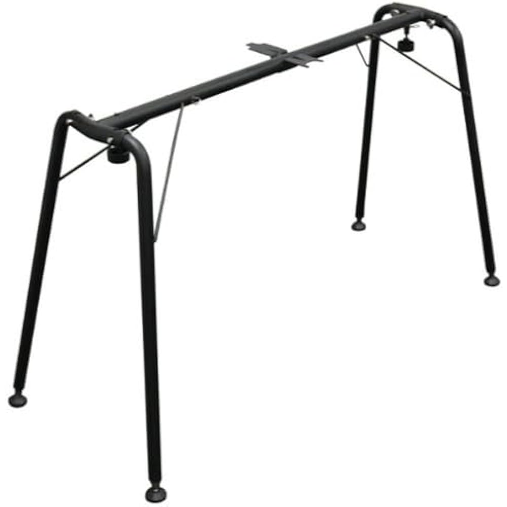 KORG SV1-73 SV1-88 Stand for Electronic Keyboard ST-SV1-BK Black