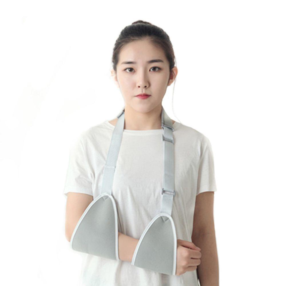 Arm Sling Support Adjustable Breathable Shoulder Strap Brace Immobilizer Wrist Elbow Forearm Support Brace Strap