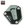 Motorcycle Accessories Side stand extension Plate Kickstand Foot enlarger For BMW S1000 R 2017 2018