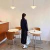Women's Petite Three-Stripe Baseball Jacket - Spring/Autumn 2025 Korean Style