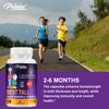 Pslalae calcium supplement strengthens teeth, enhances bones, boosts immunity, and supports overall health.
